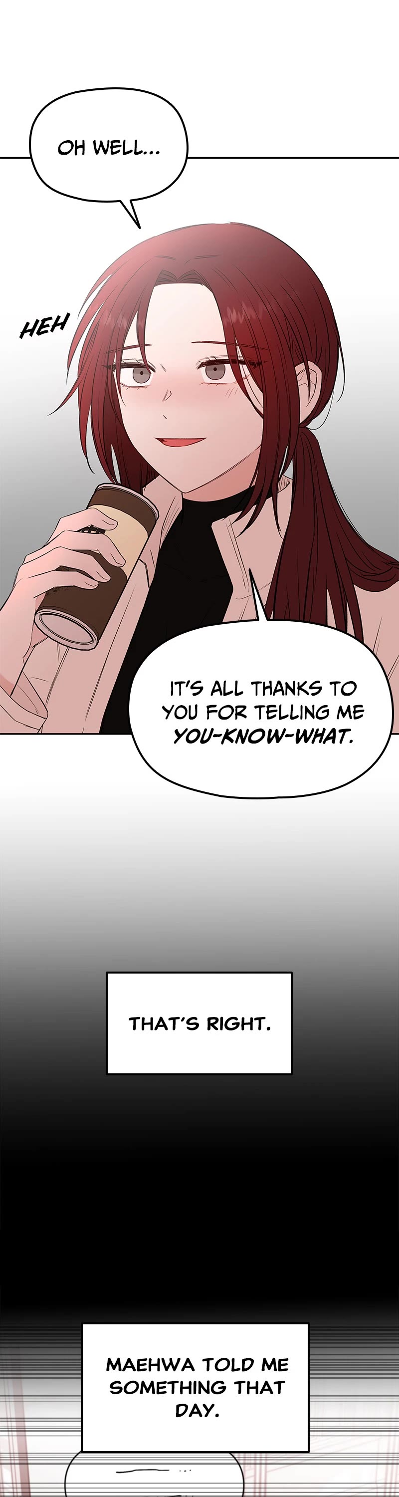 Blood and Butterflies Chapter 80 page 18 - Chapter 80: Ep. 80 - The Aftermath