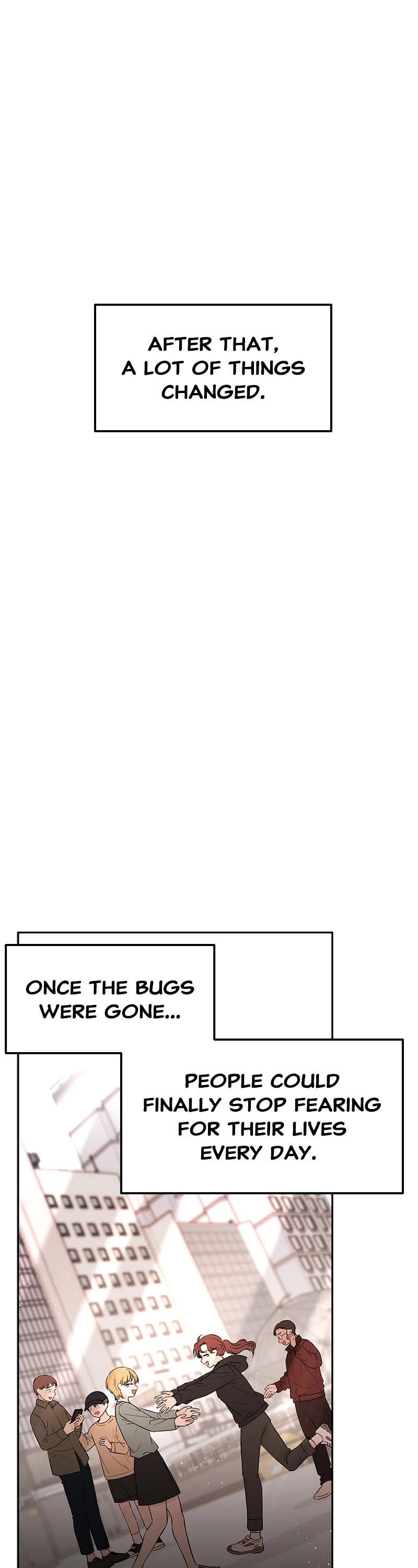 Blood and Butterflies Chapter 80 page 2 - Chapter 80: Ep. 80 - The Aftermath