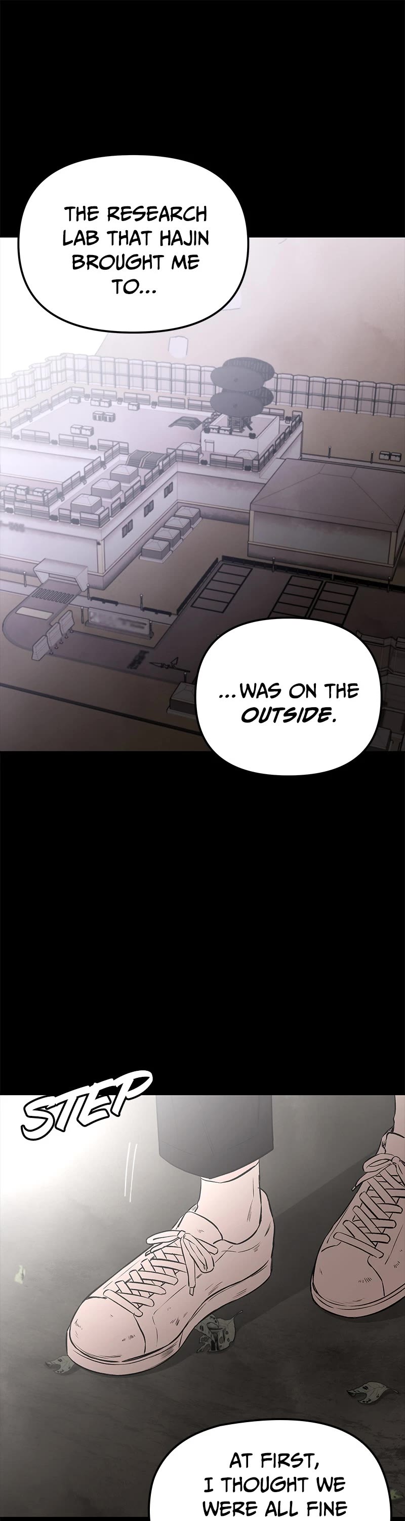Blood and Butterflies Chapter 80 page 21 - Chapter 80: Ep. 80 - The Aftermath
