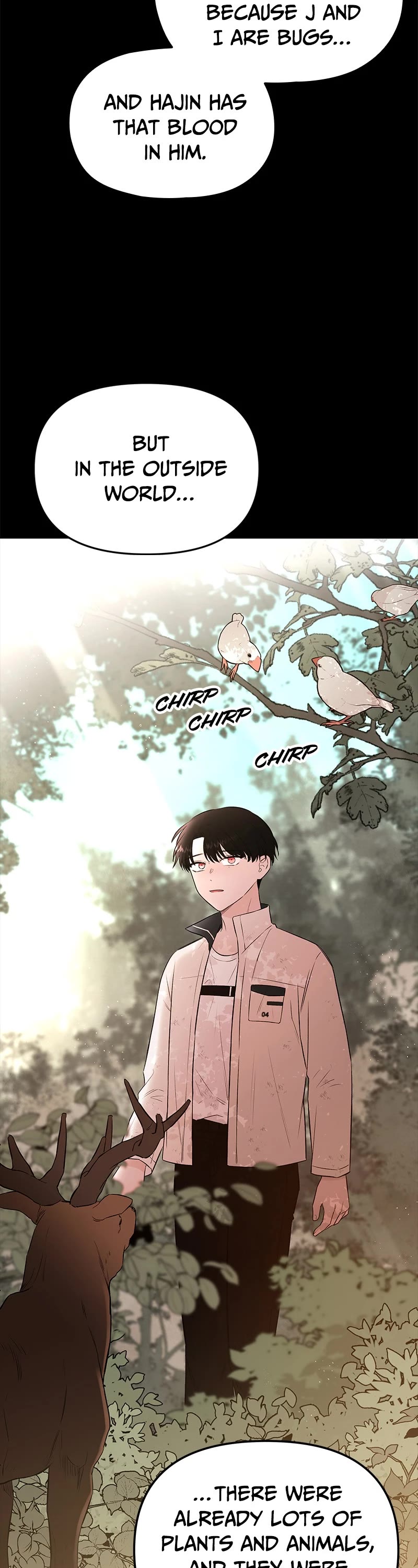 Blood and Butterflies Chapter 80 page 22 - Chapter 80: Ep. 80 - The Aftermath
