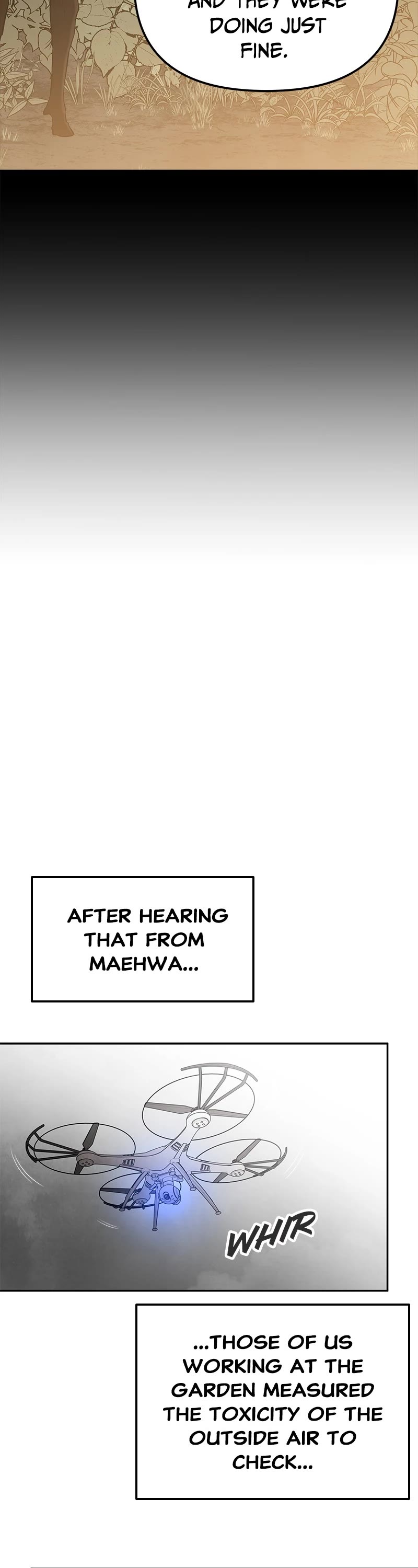 Blood and Butterflies Chapter 80 page 23 - Chapter 80: Ep. 80 - The Aftermath