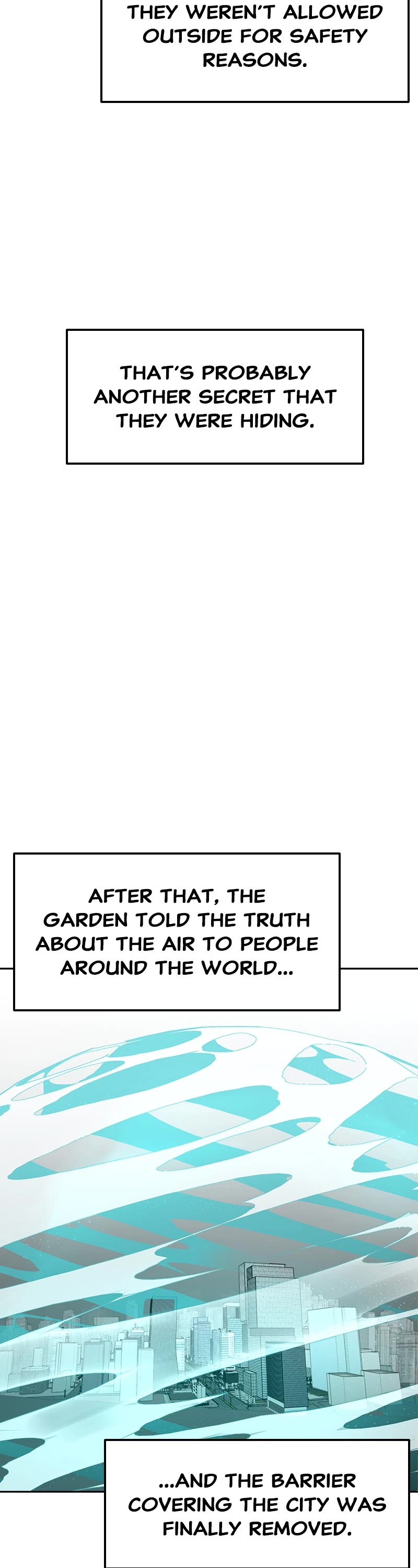 Blood and Butterflies Chapter 80 page 26 - Chapter 80: Ep. 80 - The Aftermath