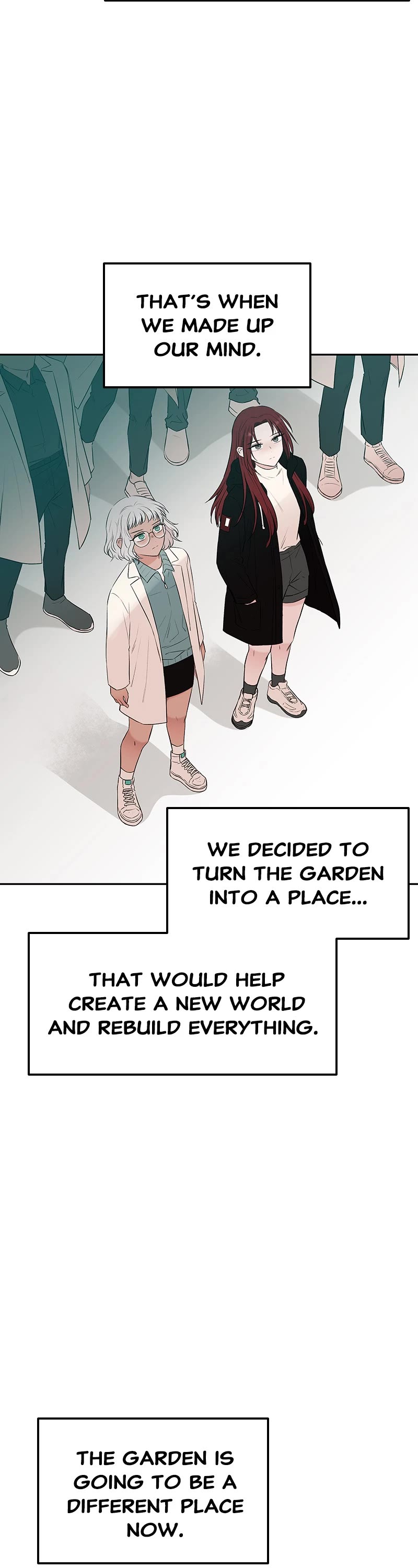 Blood and Butterflies Chapter 80 page 27 - Chapter 80: Ep. 80 - The Aftermath