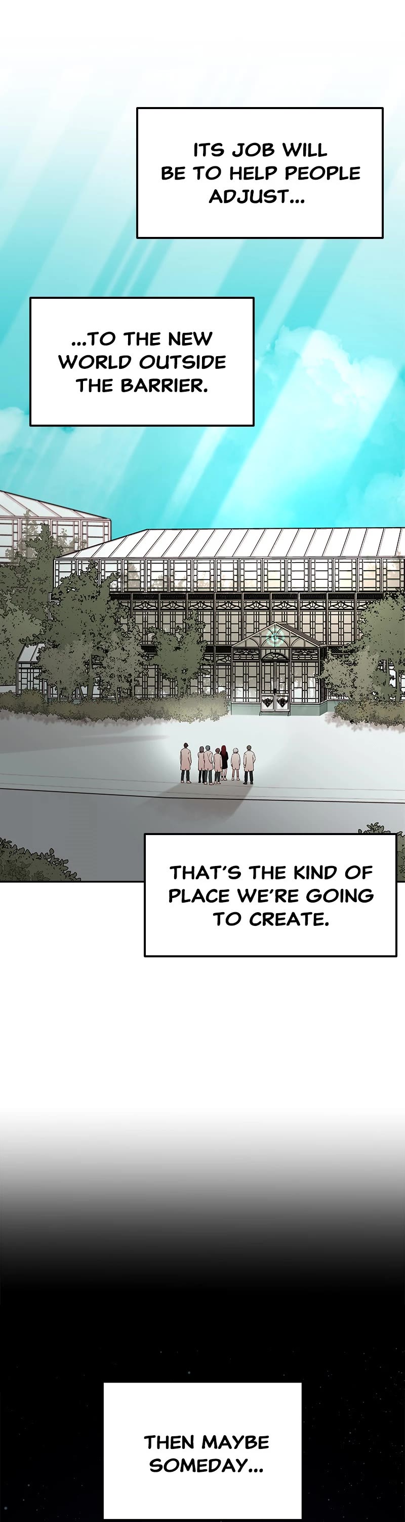 Blood and Butterflies Chapter 80 page 28 - Chapter 80: Ep. 80 - The Aftermath