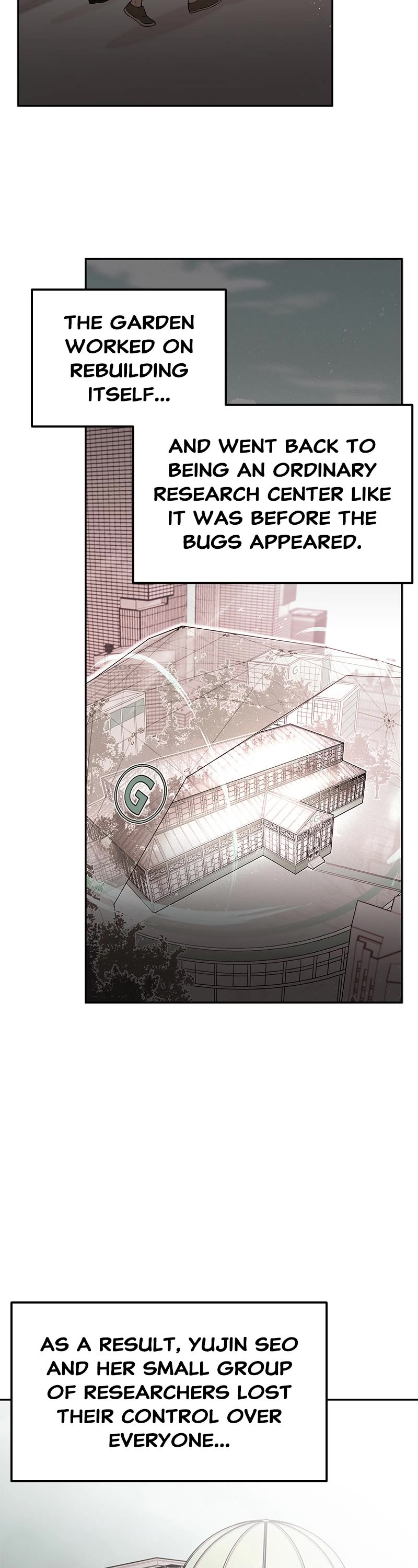Blood and Butterflies Chapter 80 page 3 - Chapter 80: Ep. 80 - The Aftermath
