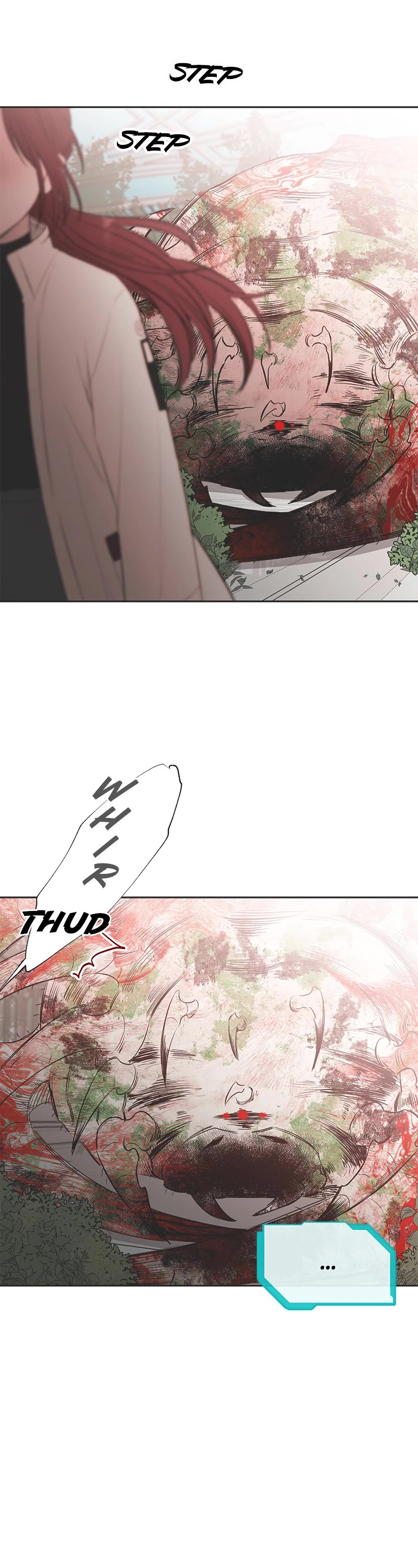 Blood and Butterflies Chapter 80 page 32 - Chapter 80: Ep. 80 - The Aftermath
