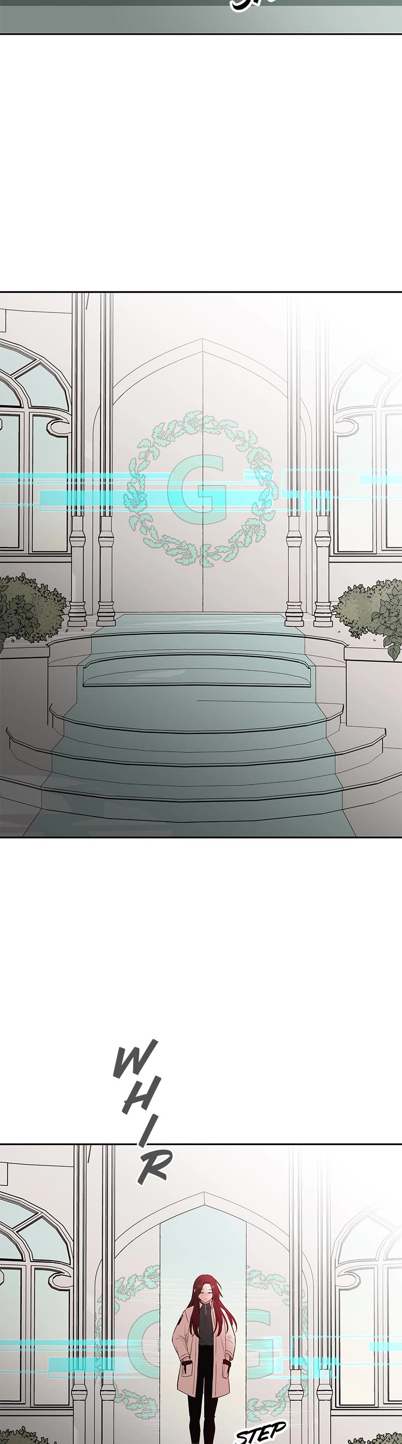 Blood and Butterflies Chapter 80 page 44 - Chapter 80: Ep. 80 - The Aftermath