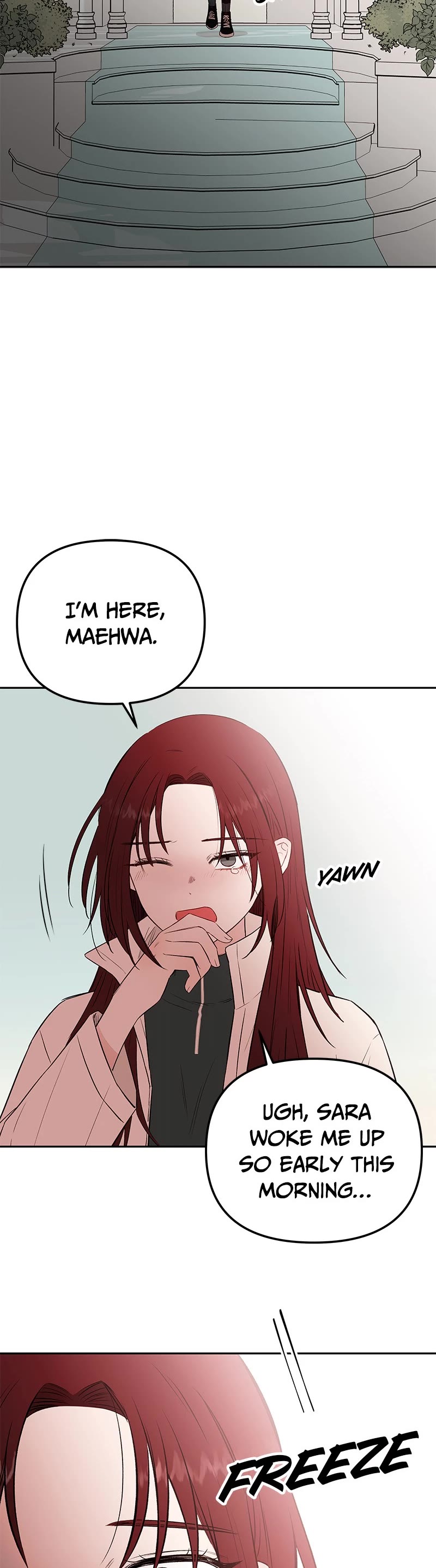 Blood and Butterflies Chapter 80 page 45 - Chapter 80: Ep. 80 - The Aftermath