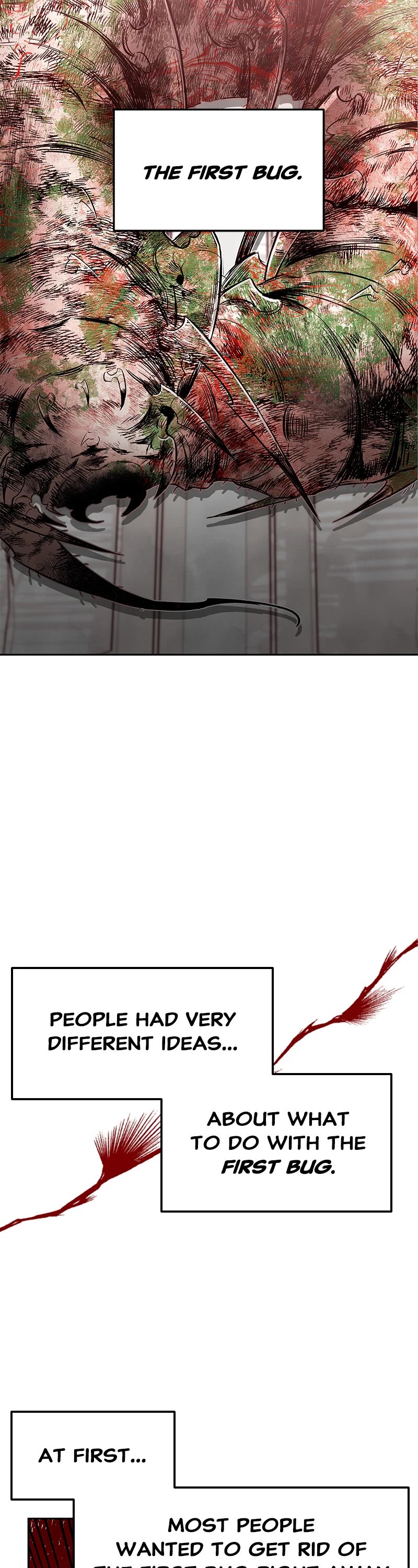 Blood and Butterflies Chapter 80 page 5 - Chapter 80: Ep. 80 - The Aftermath