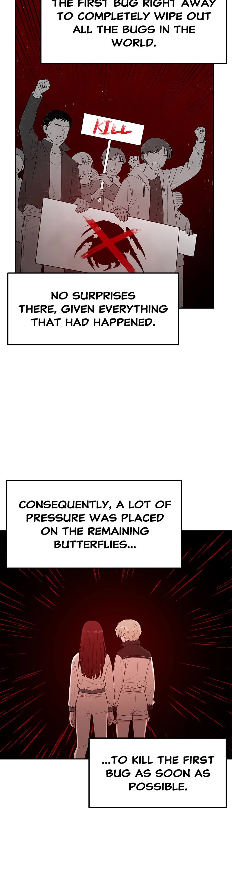 Blood and Butterflies Chapter 80 page 6 - Chapter 80: Ep. 80 - The Aftermath