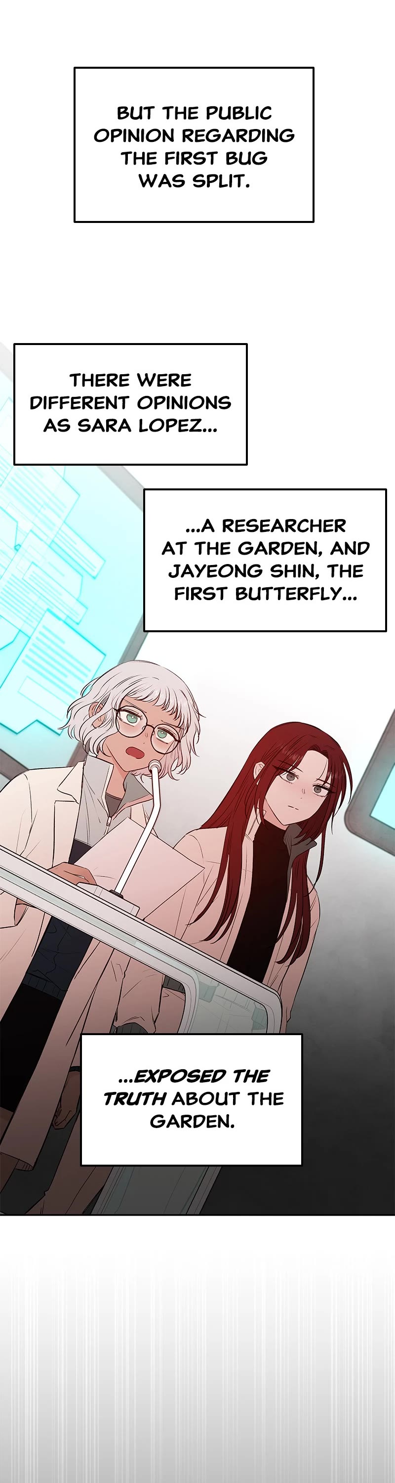Blood and Butterflies Chapter 80 page 7 - Chapter 80: Ep. 80 - The Aftermath