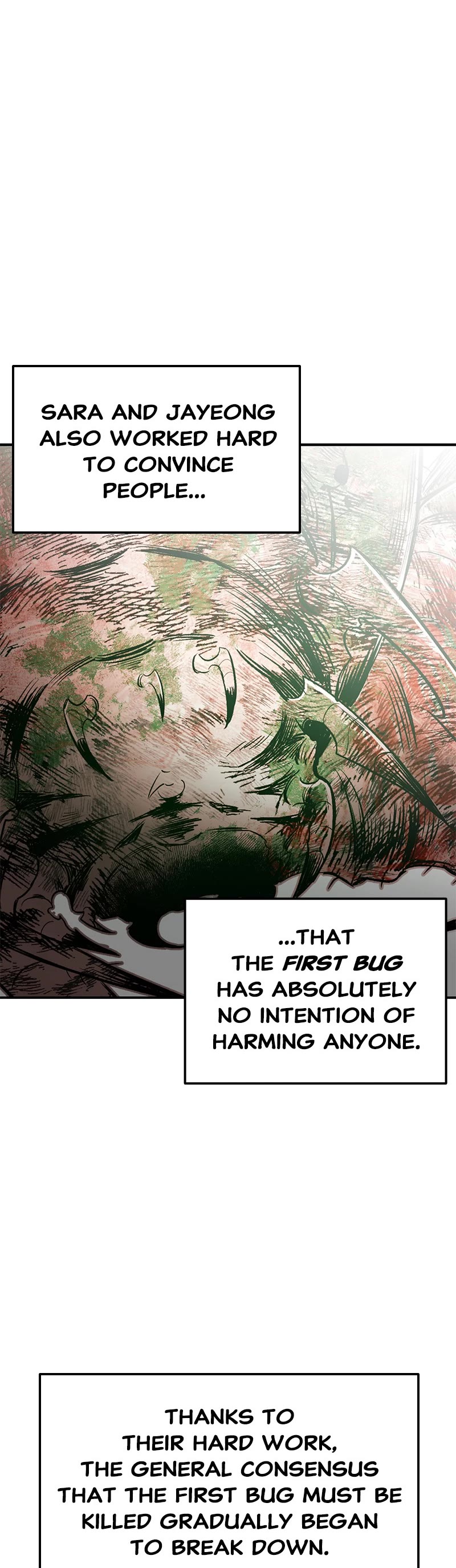 Blood and Butterflies Chapter 80 page 9 - Chapter 80: Ep. 80 - The Aftermath