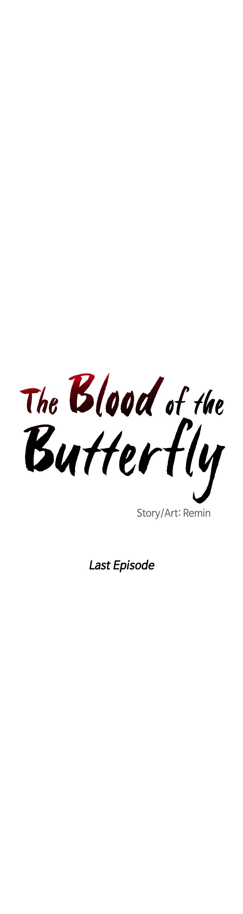 Blood and Butterflies Chapter 81 page 1 - Chapter 81: Ep. 81 - Last Episode