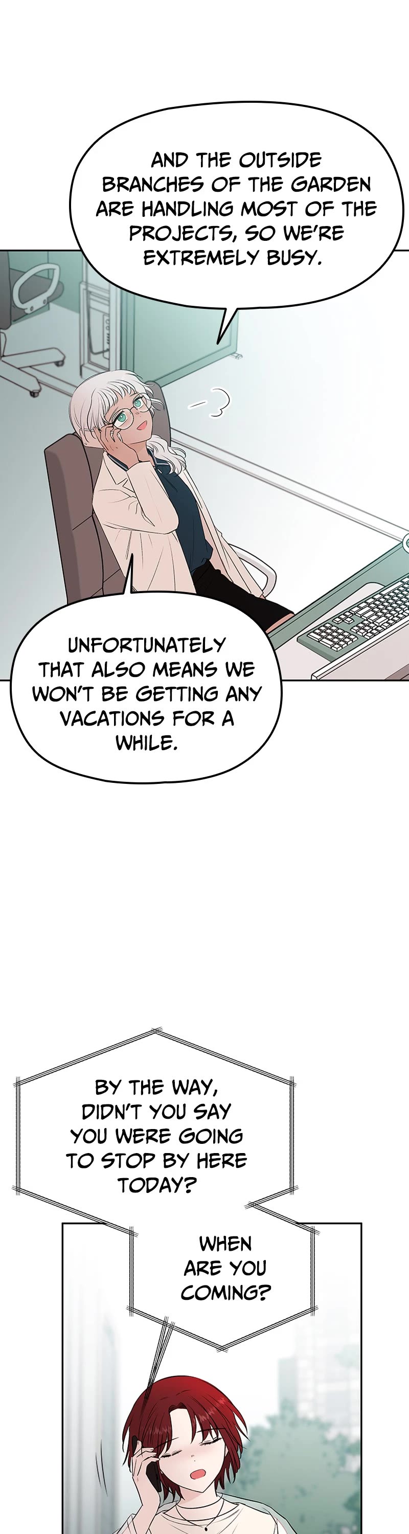 Blood and Butterflies Chapter 81 page 10 - Chapter 81: Ep. 81 - Last Episode
