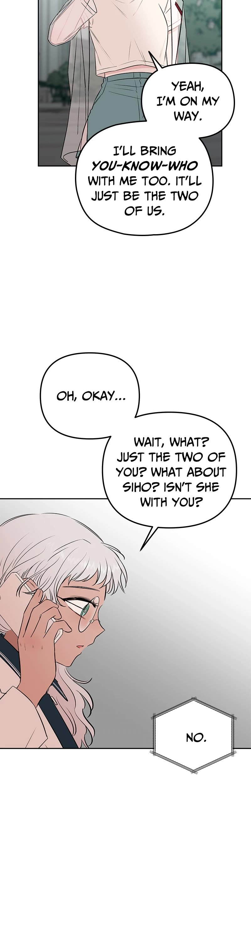 Blood and Butterflies Chapter 81 page 11 - Chapter 81: Ep. 81 - Last Episode