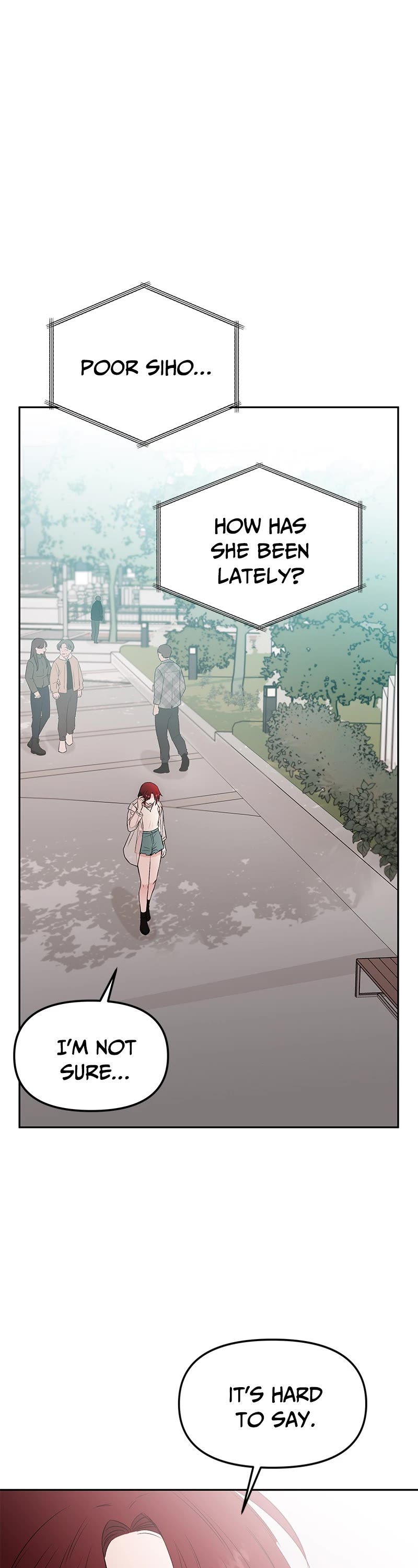 Blood and Butterflies Chapter 81 page 13 - Chapter 81: Ep. 81 - Last Episode