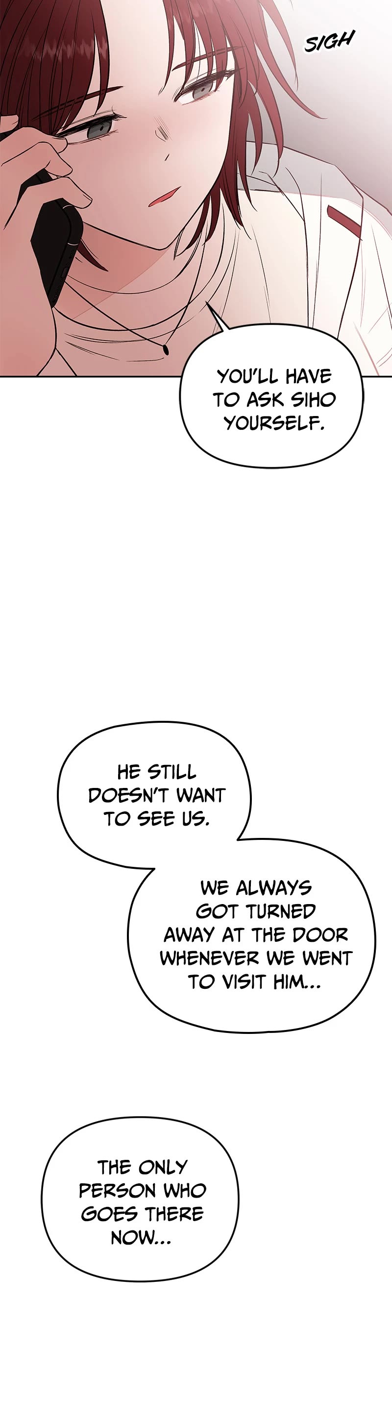 Blood and Butterflies Chapter 81 page 14 - Chapter 81: Ep. 81 - Last Episode