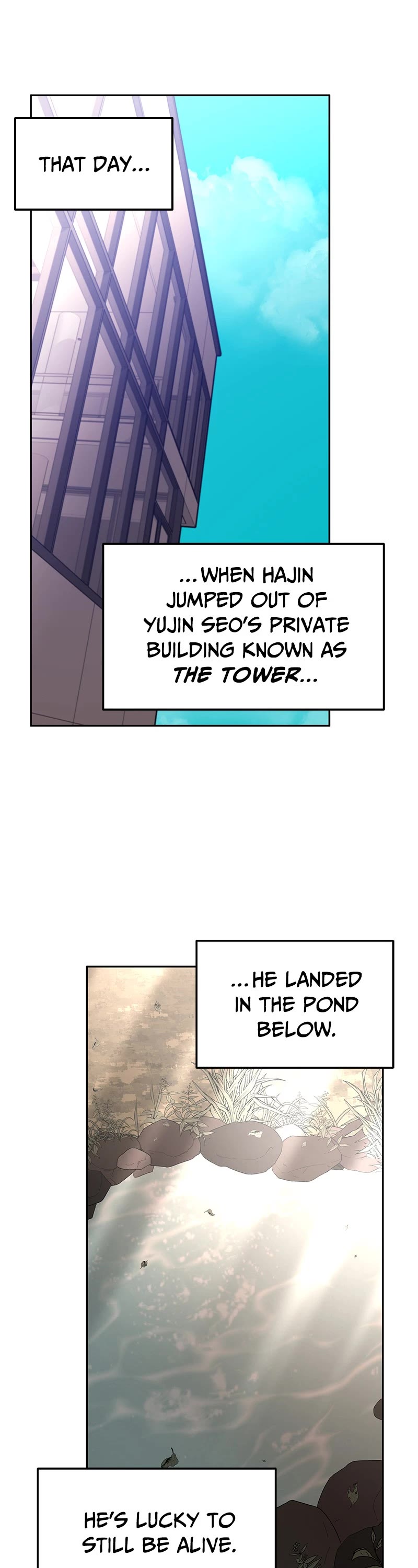 Blood and Butterflies Chapter 81 page 26 - Chapter 81: Ep. 81 - Last Episode