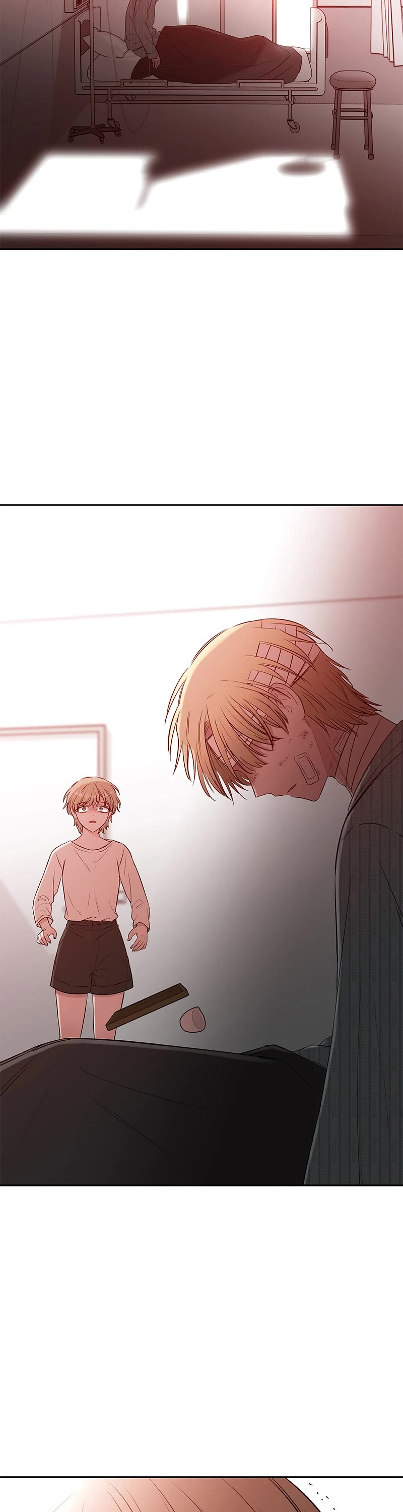 Blood and Butterflies Chapter 81 page 28 - Chapter 81: Ep. 81 - Last Episode
