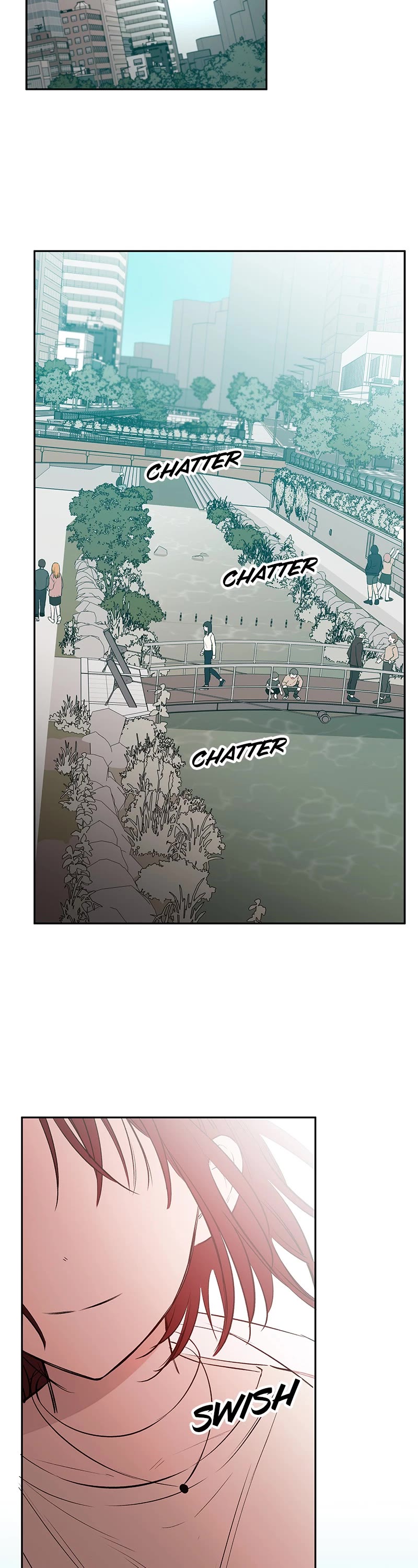 Blood and Butterflies Chapter 81 page 3 - Chapter 81: Ep. 81 - Last Episode