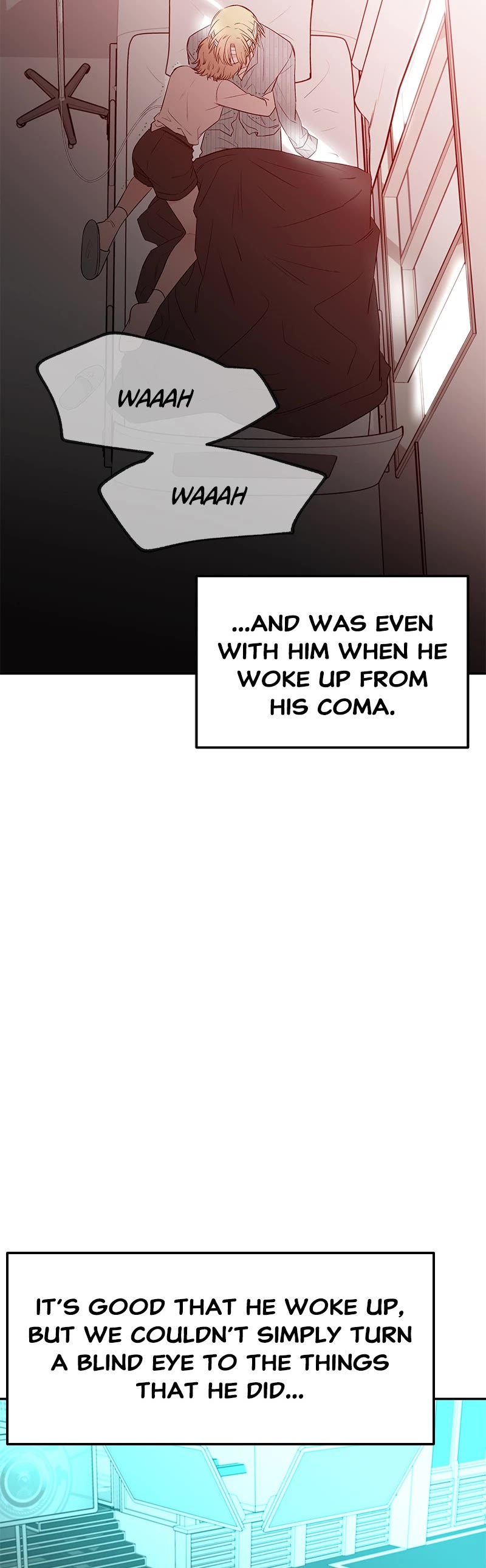 Blood and Butterflies Chapter 81 page 30 - Chapter 81: Ep. 81 - Last Episode