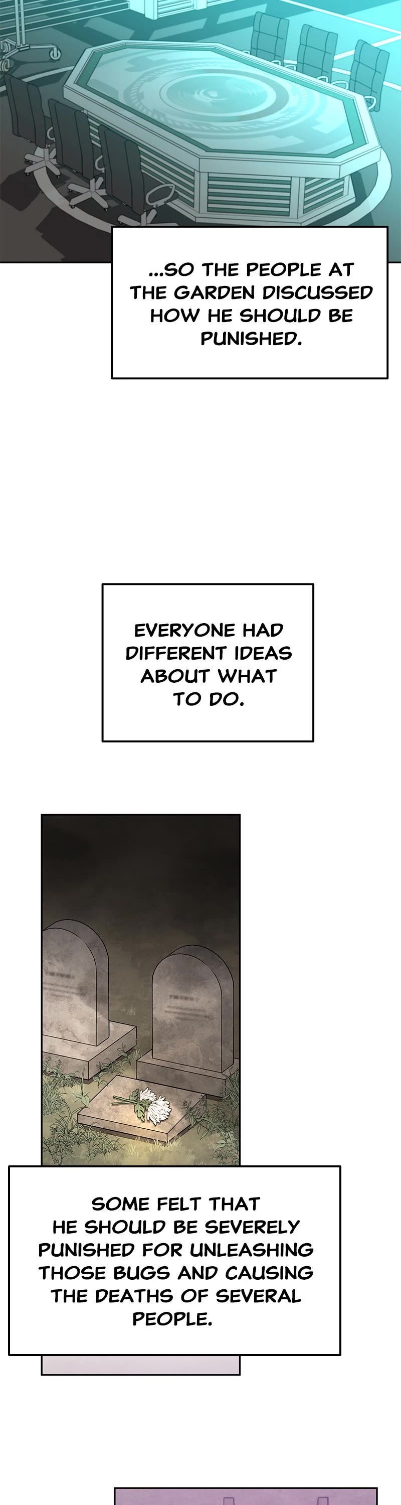 Blood and Butterflies Chapter 81 page 31 - Chapter 81: Ep. 81 - Last Episode