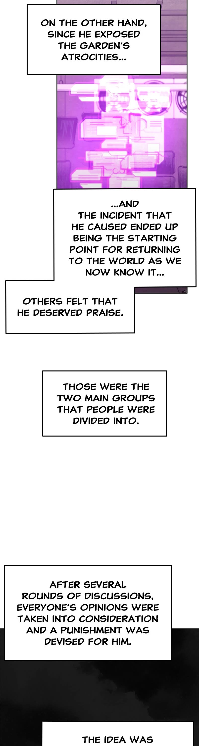 Blood and Butterflies Chapter 81 page 32 - Chapter 81: Ep. 81 - Last Episode