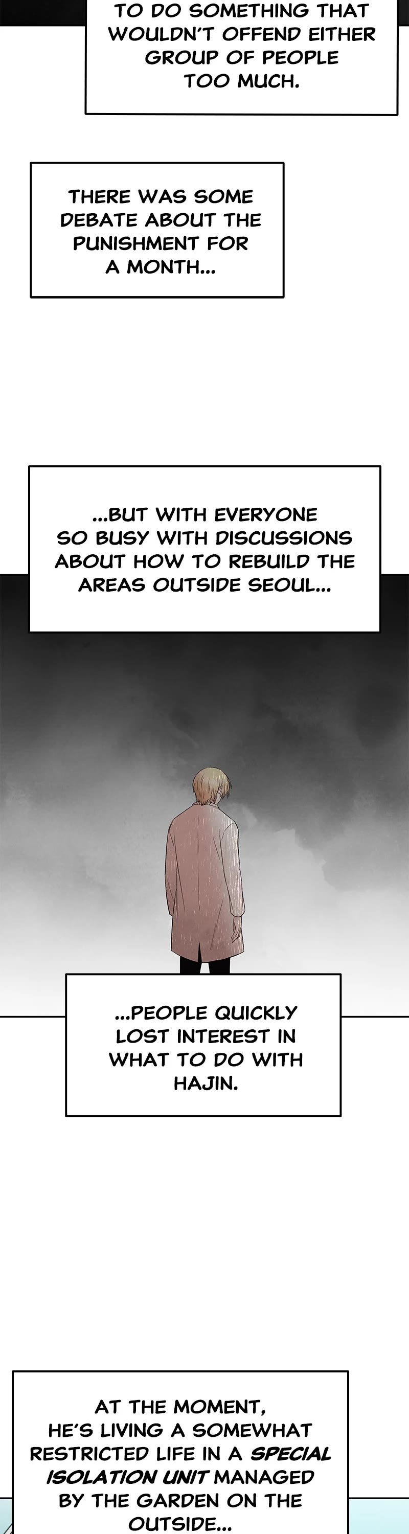 Blood and Butterflies Chapter 81 page 33 - Chapter 81: Ep. 81 - Last Episode