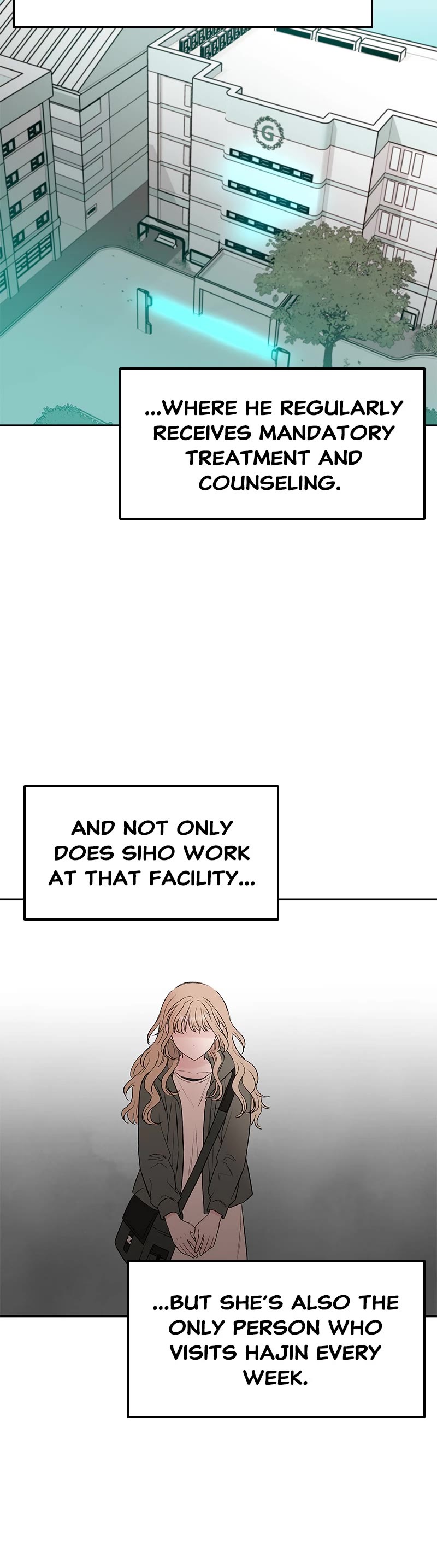 Blood and Butterflies Chapter 81 page 34 - Chapter 81: Ep. 81 - Last Episode