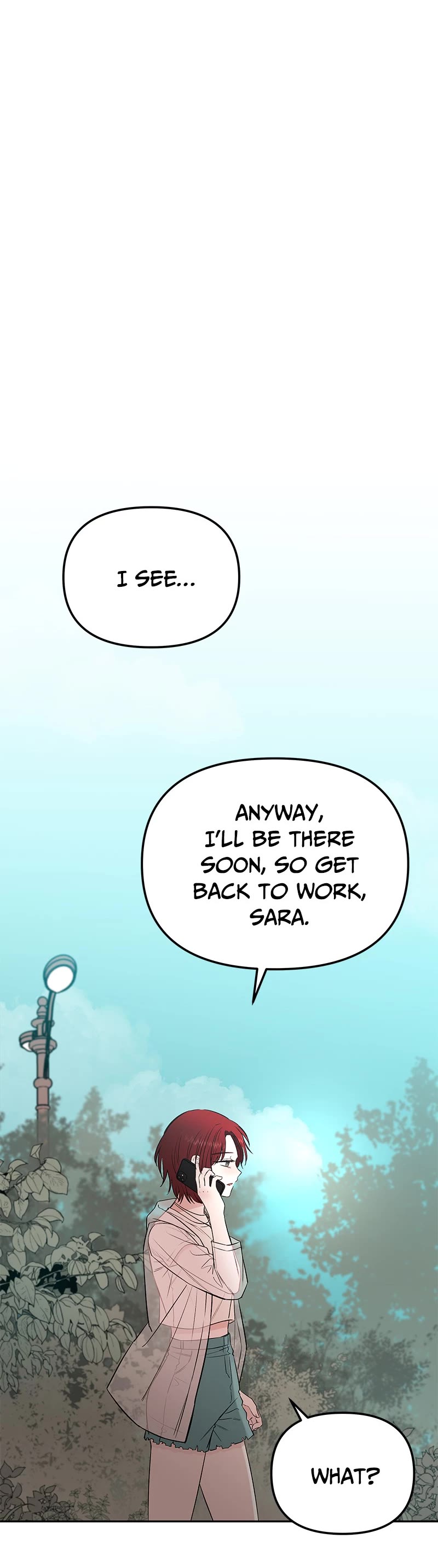 Blood and Butterflies Chapter 81 page 35 - Chapter 81: Ep. 81 - Last Episode