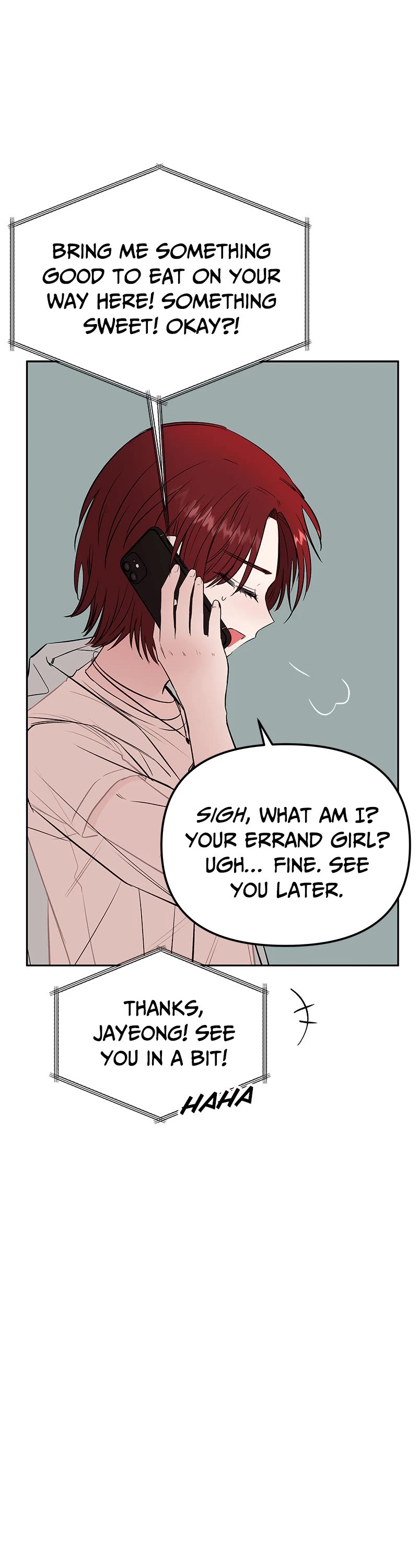 Blood and Butterflies Chapter 81 page 36 - Chapter 81: Ep. 81 - Last Episode