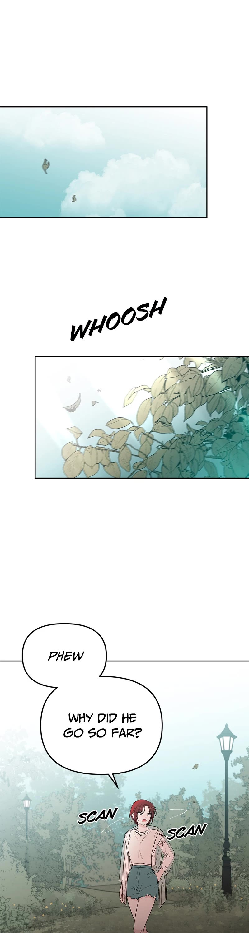 Blood and Butterflies Chapter 81 page 37 - Chapter 81: Ep. 81 - Last Episode