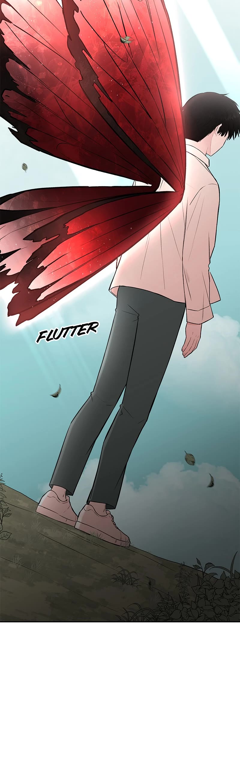 Blood and Butterflies Chapter 81 page 40 - Chapter 81: Ep. 81 - Last Episode