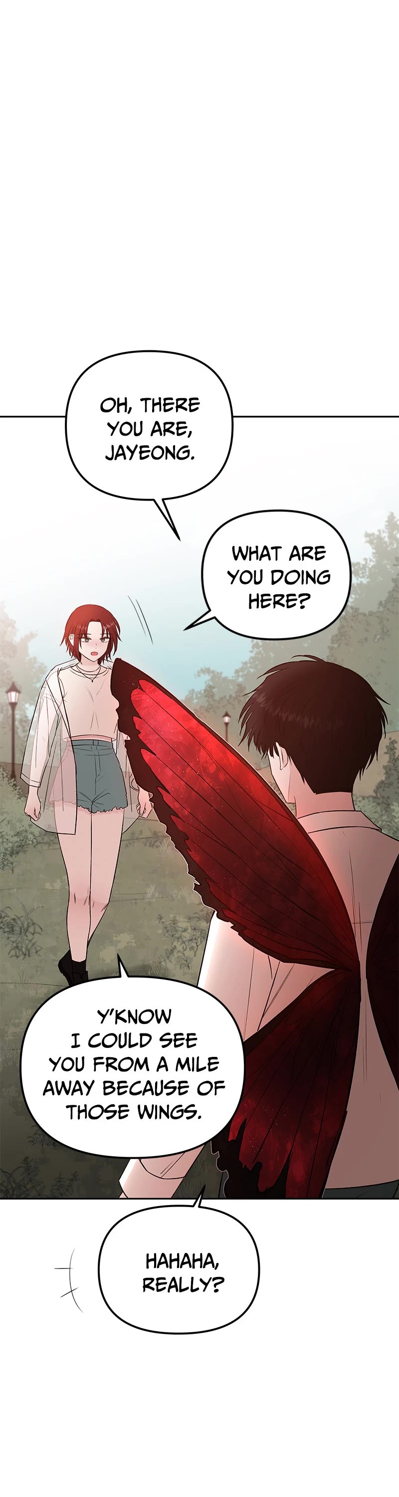 Blood and Butterflies Chapter 81 page 42 - Chapter 81: Ep. 81 - Last Episode