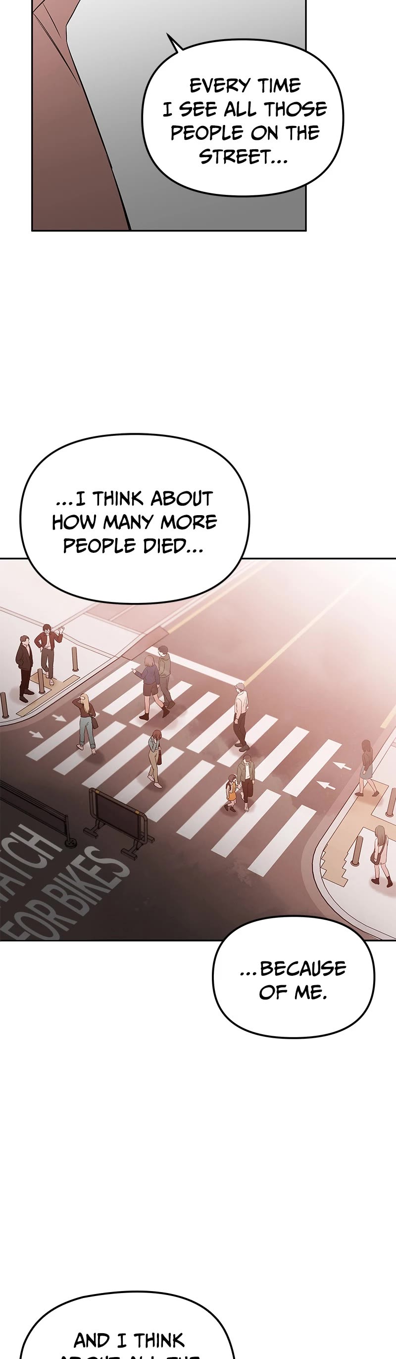Blood and Butterflies Chapter 81 page 44 - Chapter 81: Ep. 81 - Last Episode