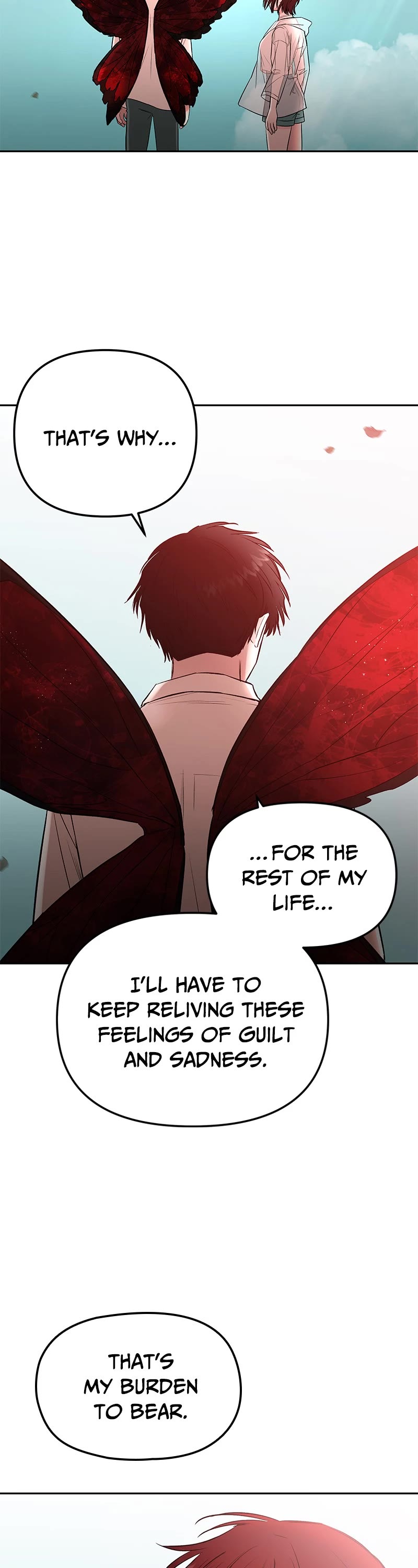 Blood and Butterflies Chapter 81 page 46 - Chapter 81: Ep. 81 - Last Episode