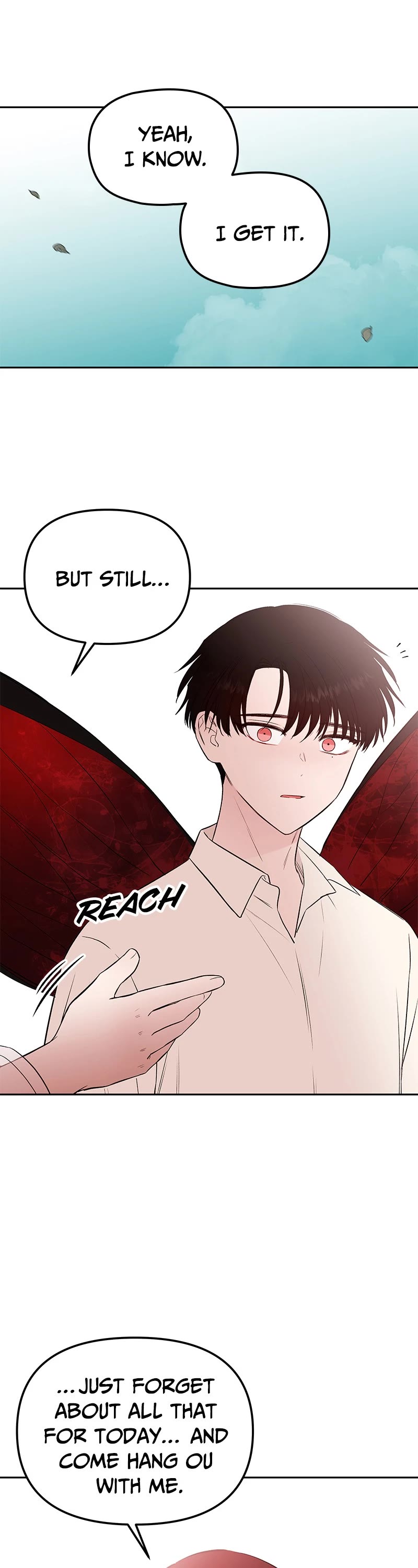Blood and Butterflies Chapter 81 page 48 - Chapter 81: Ep. 81 - Last Episode