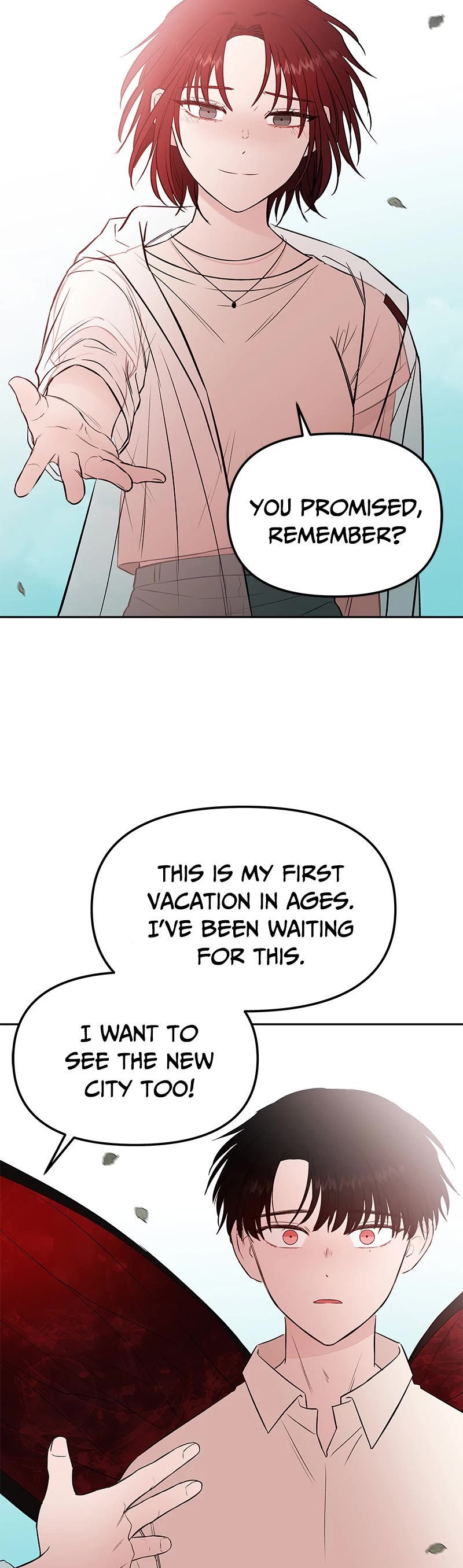 Blood and Butterflies Chapter 81 page 49 - Chapter 81: Ep. 81 - Last Episode