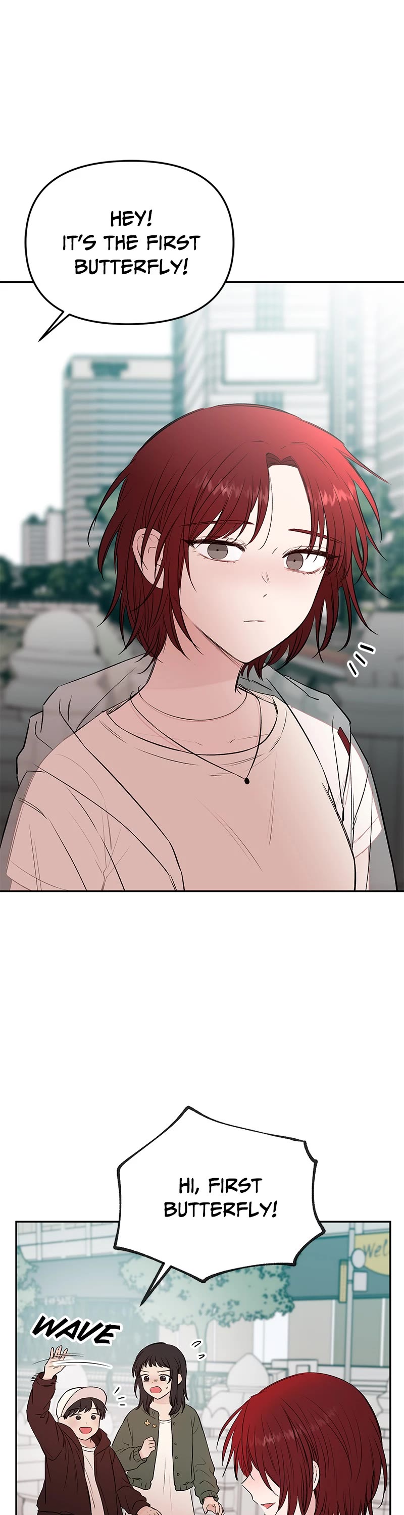 Blood and Butterflies Chapter 81 page 5 - Chapter 81: Ep. 81 - Last Episode
