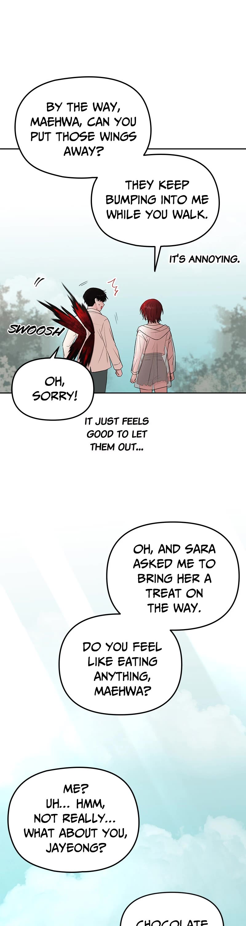 Blood and Butterflies Chapter 81 page 51 - Chapter 81: Ep. 81 - Last Episode