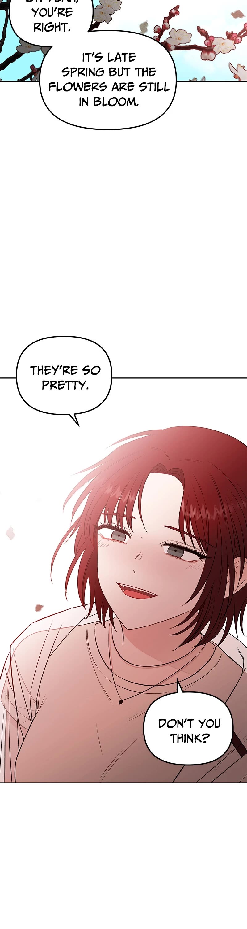Blood and Butterflies Chapter 81 page 54 - Chapter 81: Ep. 81 - Last Episode