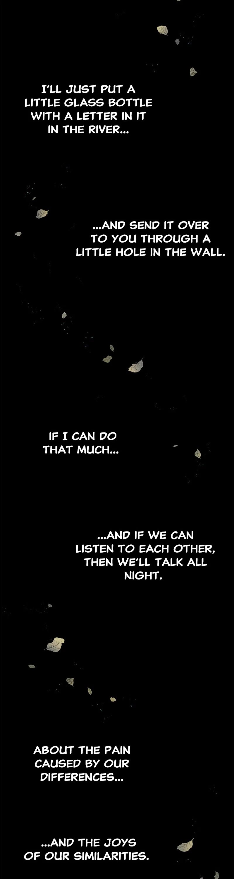 Blood and Butterflies Chapter 81 page 58 - Chapter 81: Ep. 81 - Last Episode