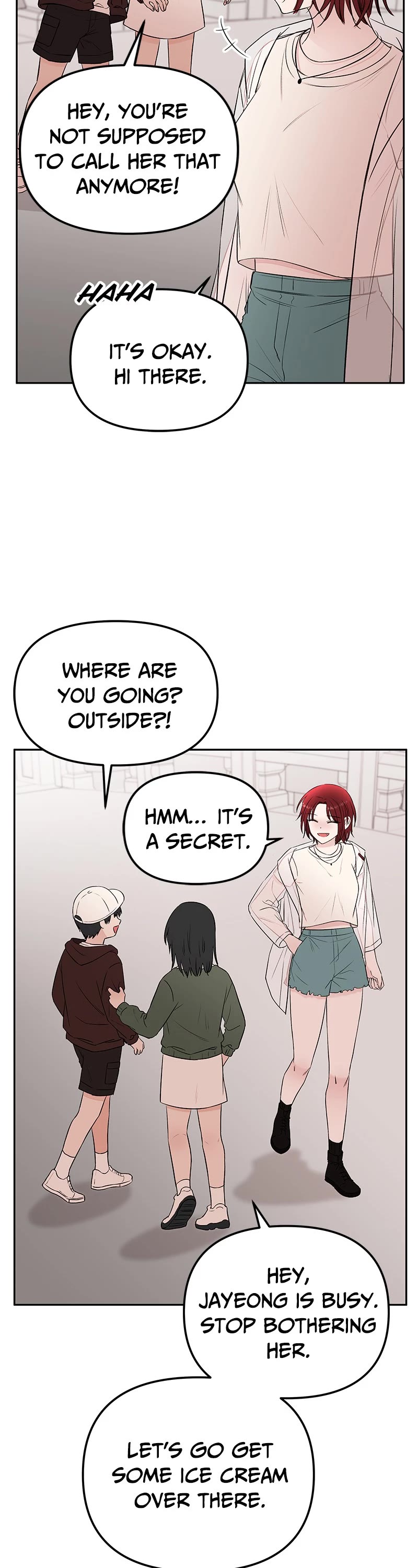 Blood and Butterflies Chapter 81 page 6 - Chapter 81: Ep. 81 - Last Episode