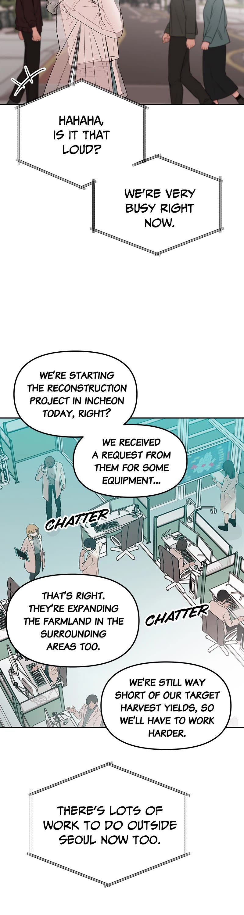 Blood and Butterflies Chapter 81 page 9 - Chapter 81: Ep. 81 - Last Episode