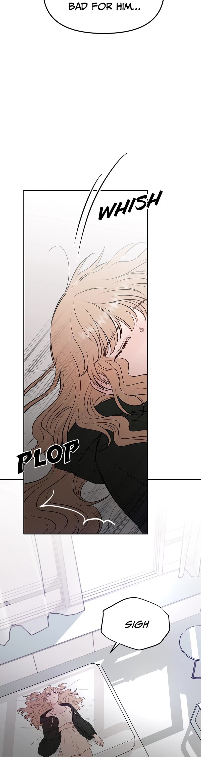 Blood and Butterflies Chapter 82 page 11 - Chapter 82: Ep. 82 - Phantom Pain (1) (Spin-off 1)