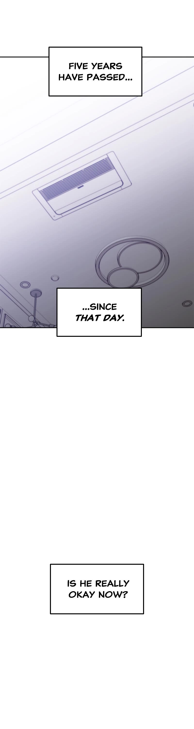 Blood and Butterflies Chapter 82 page 13 - Chapter 82: Ep. 82 - Phantom Pain (1) (Spin-off 1)