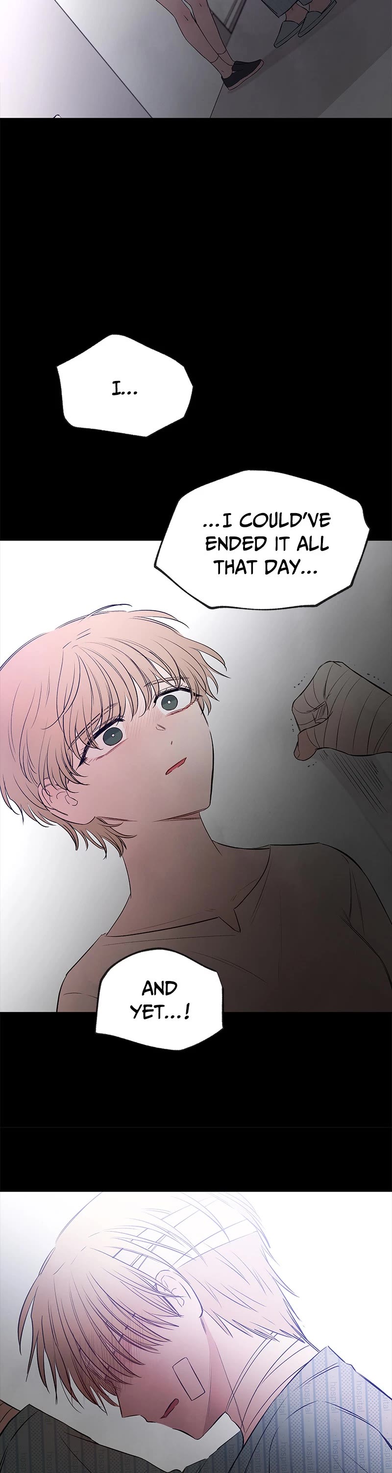 Blood and Butterflies Chapter 82 page 16 - Chapter 82: Ep. 82 - Phantom Pain (1) (Spin-off 1)