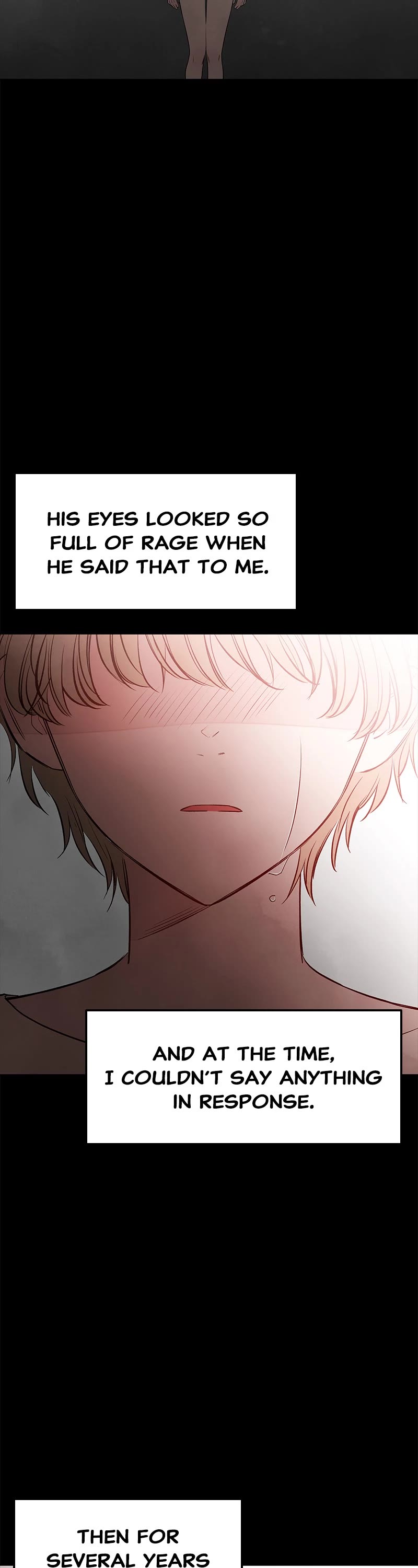 Blood and Butterflies Chapter 82 page 18 - Chapter 82: Ep. 82 - Phantom Pain (1) (Spin-off 1)