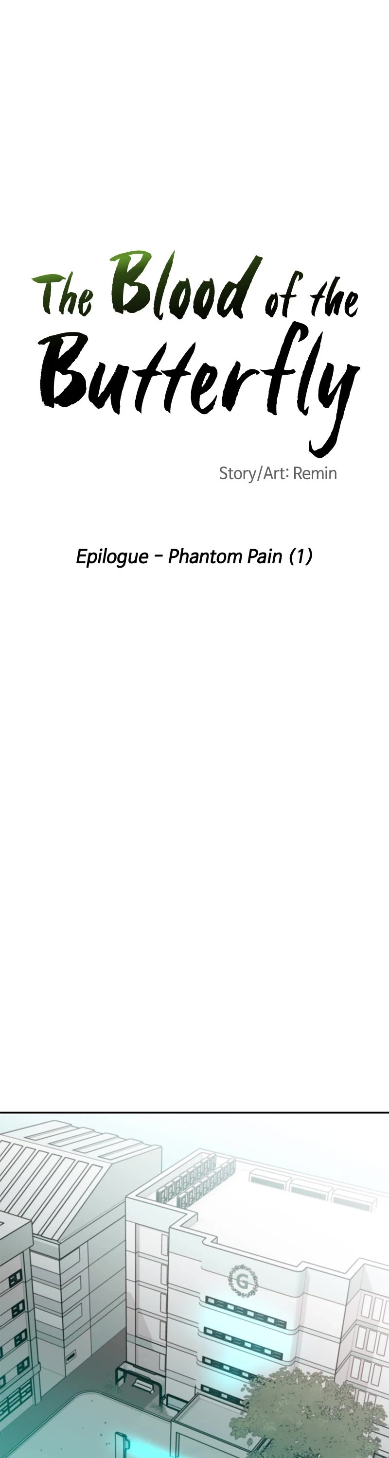 Blood and Butterflies Chapter 82 page 2 - Chapter 82: Ep. 82 - Phantom Pain (1) (Spin-off 1)