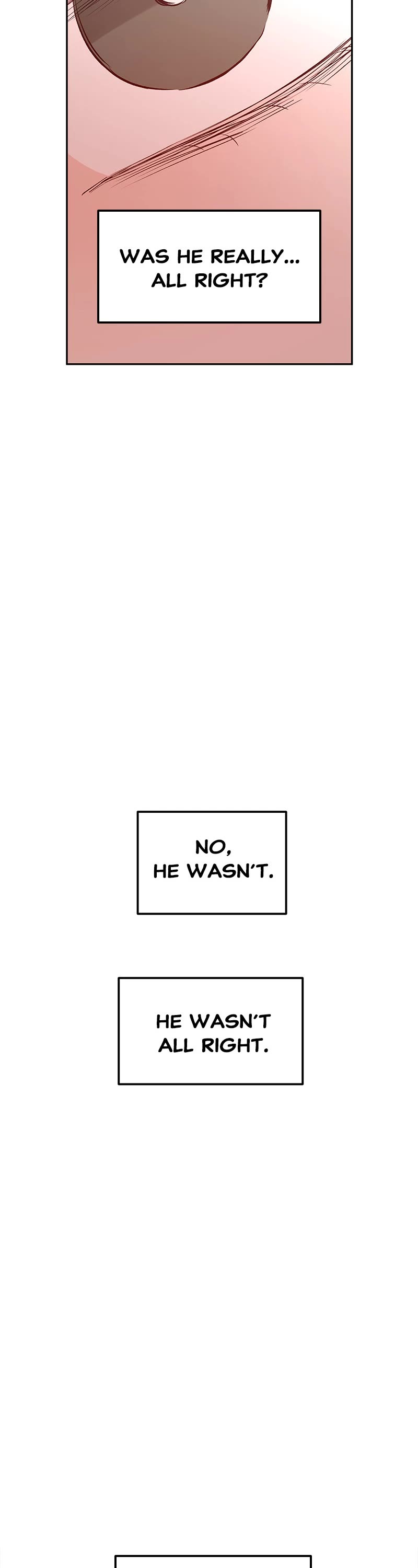 Blood and Butterflies Chapter 82 page 23 - Chapter 82: Ep. 82 - Phantom Pain (1) (Spin-off 1)